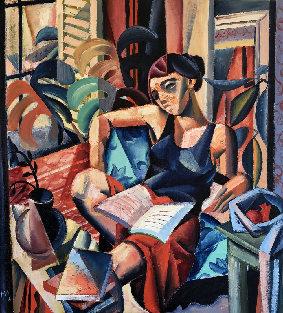 Hennie Niemann Jnr The Botanist