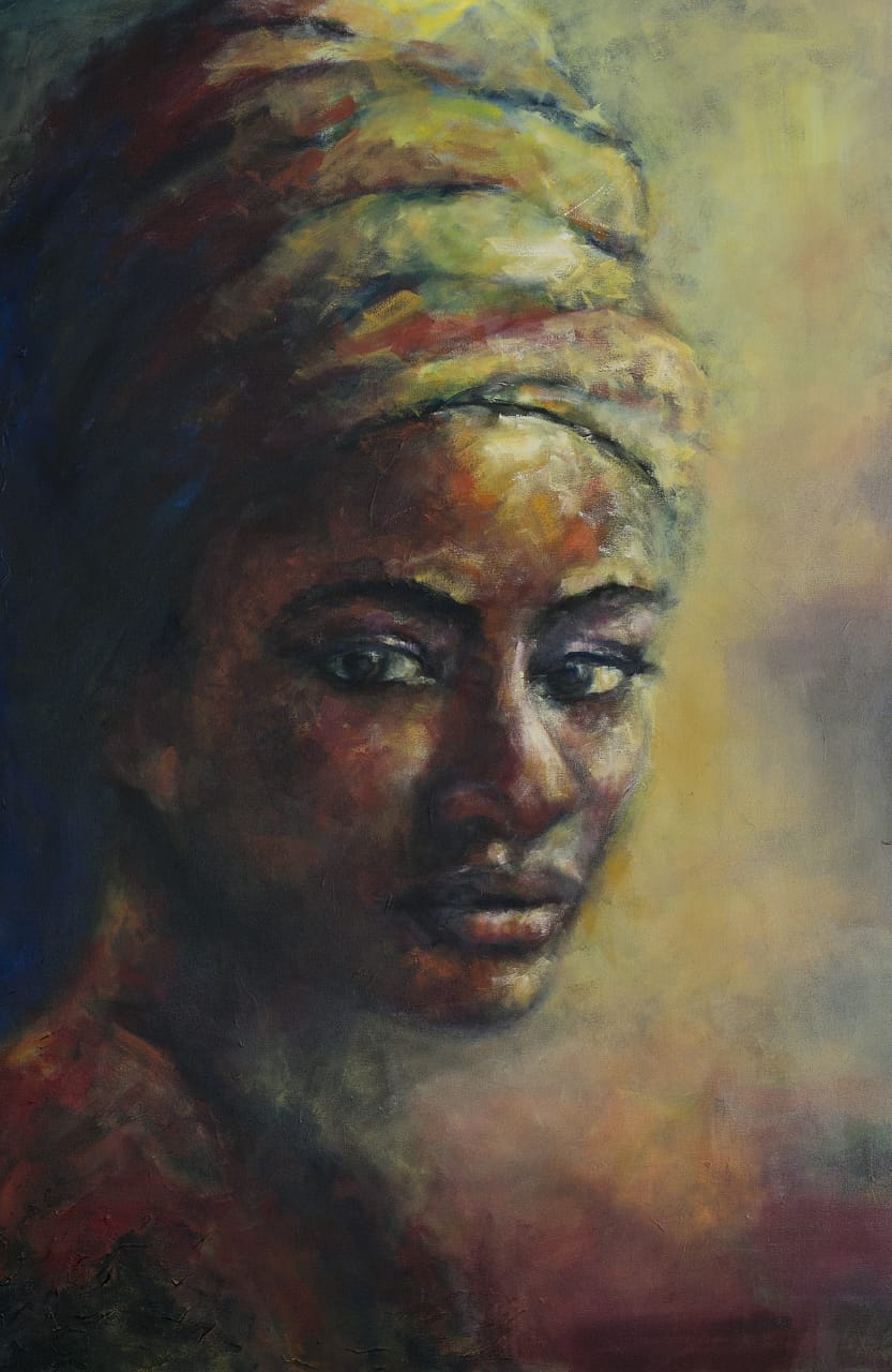 Kyne Nislev Bernstorff Mucabal Woman
