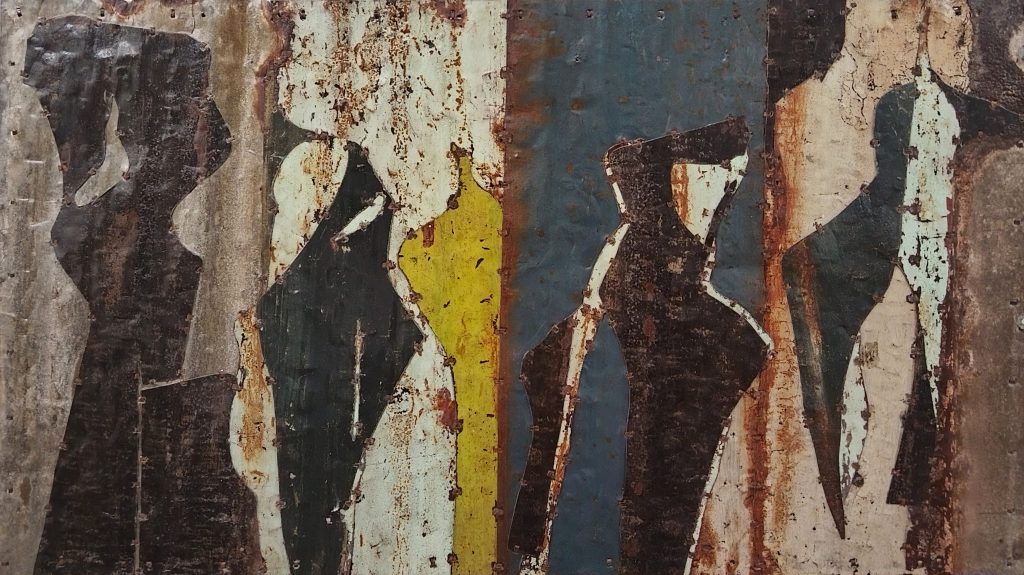 Mark Hilltout Artwork