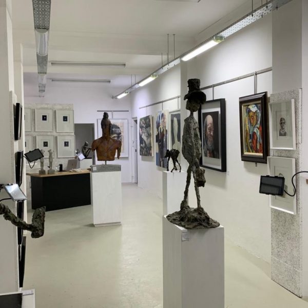 Axis Art Gallery