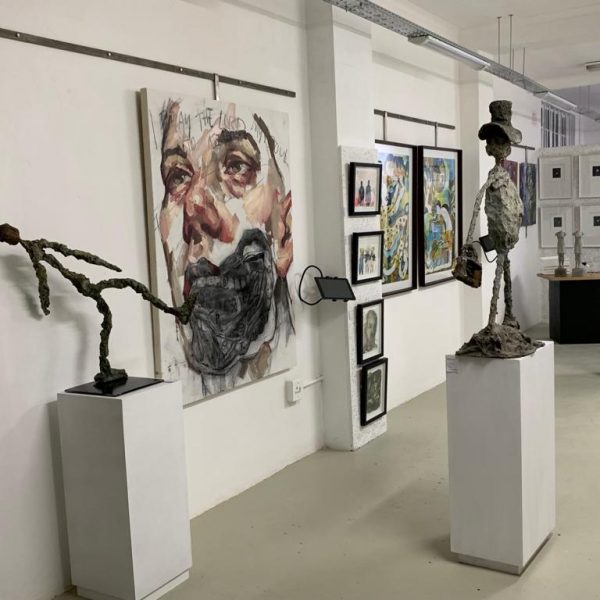Axis Art Gallery