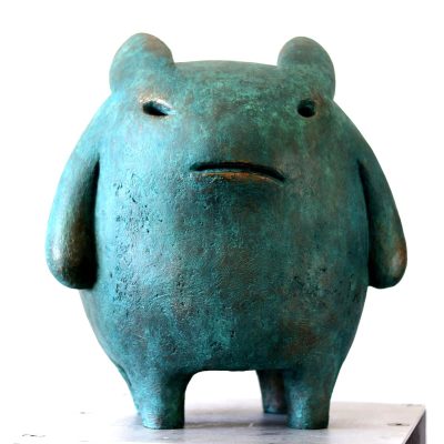 Landia_Davies_Big Kwaaitjie Bronze
