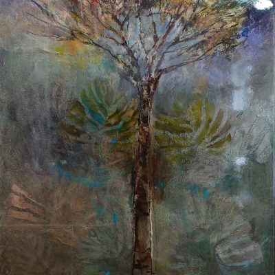 Tree Study by Gail Catlin